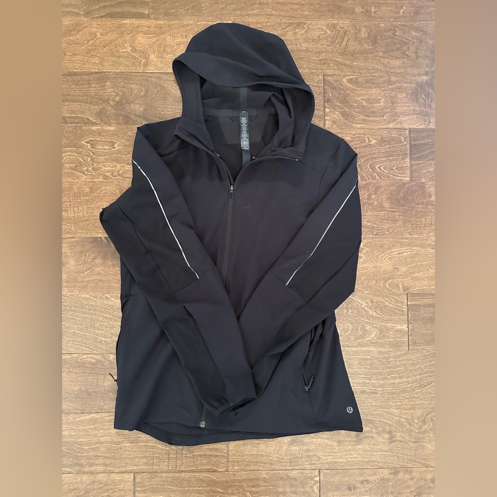 Lululemon Warp Light Packable Jacket Men’s Large - Like New